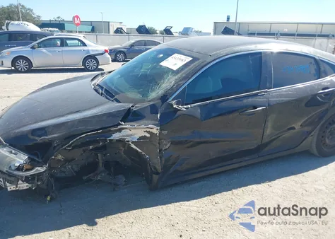 2017 Honda Civic Lx from USA, damaged, VIN 19XFC2F52HE001945